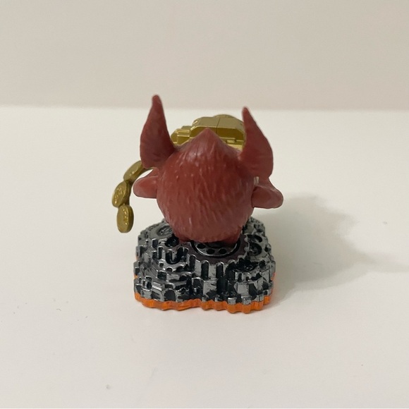 Lot of 3 Skylanders Figures Trigger Happy Eye Brawl Tree Rex - Picture 4 of 12